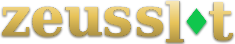zeus slot logo